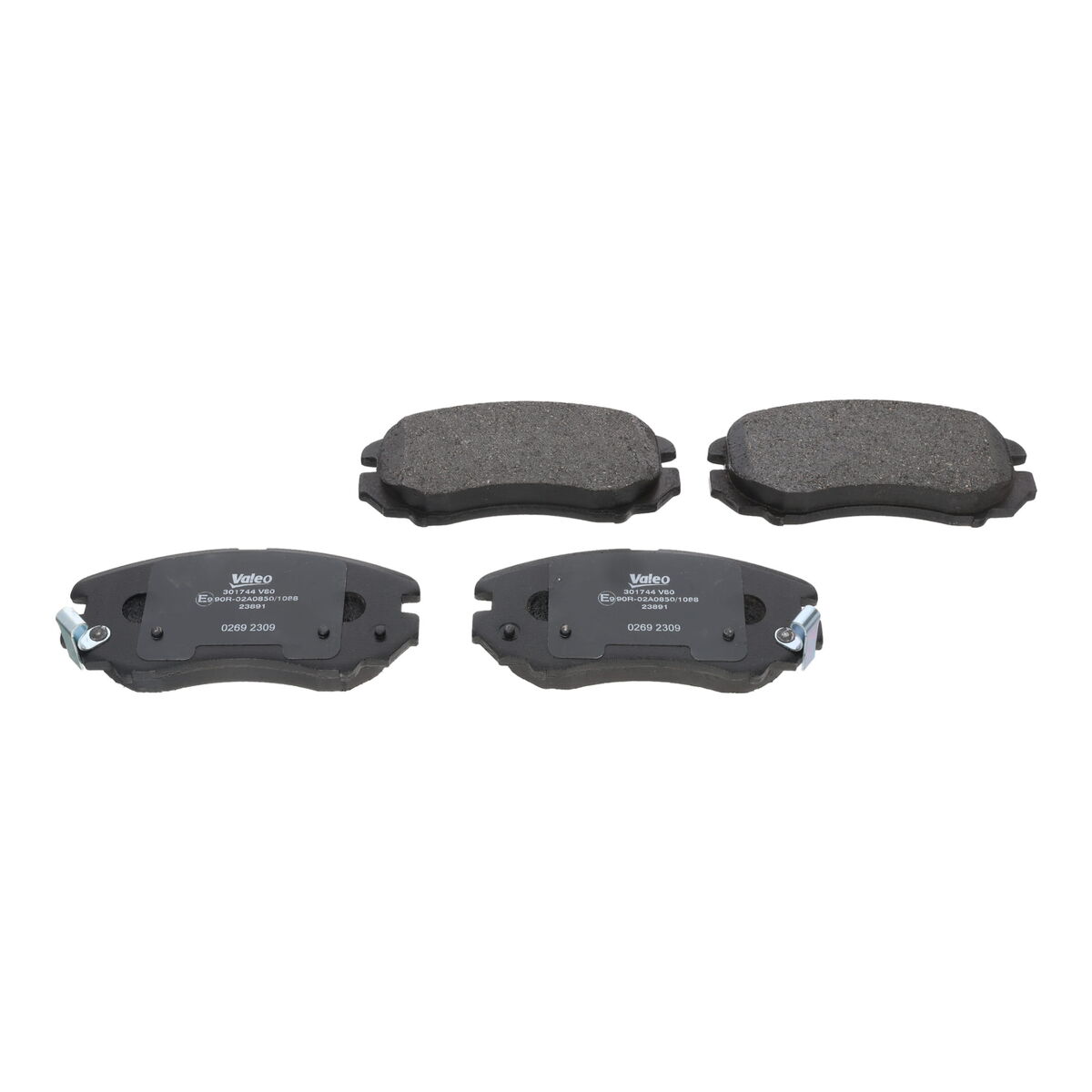VALEO 301744 FIRST...